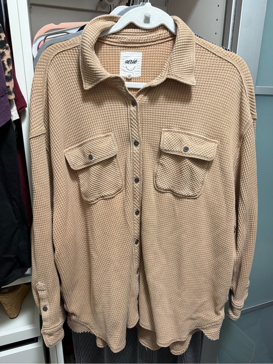 aerie Tops - Aerie Lumberjane Button Down